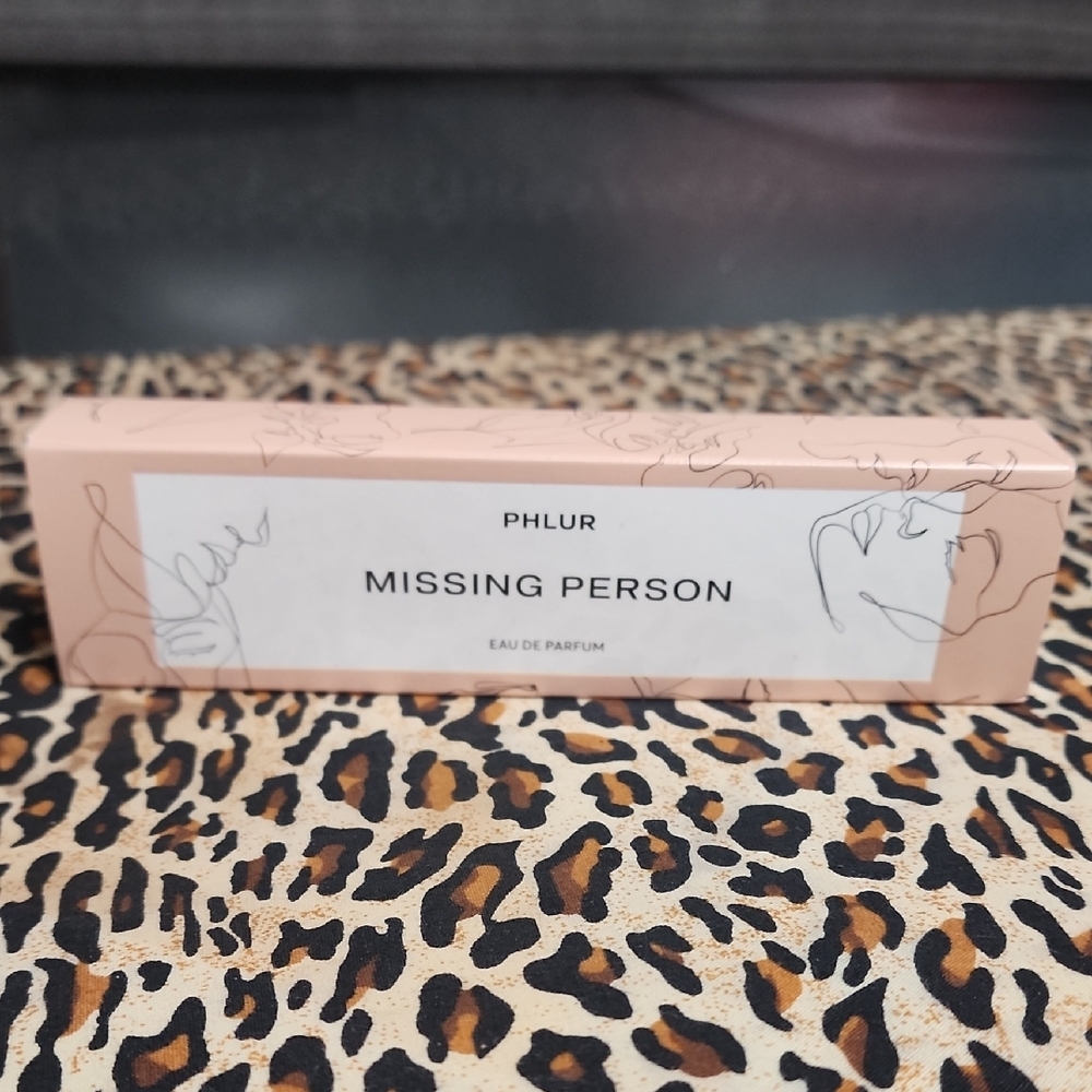 Phlur-Missing Person